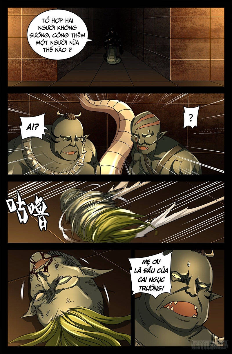 Huyết Ma Nhân Chapter 759 - 4