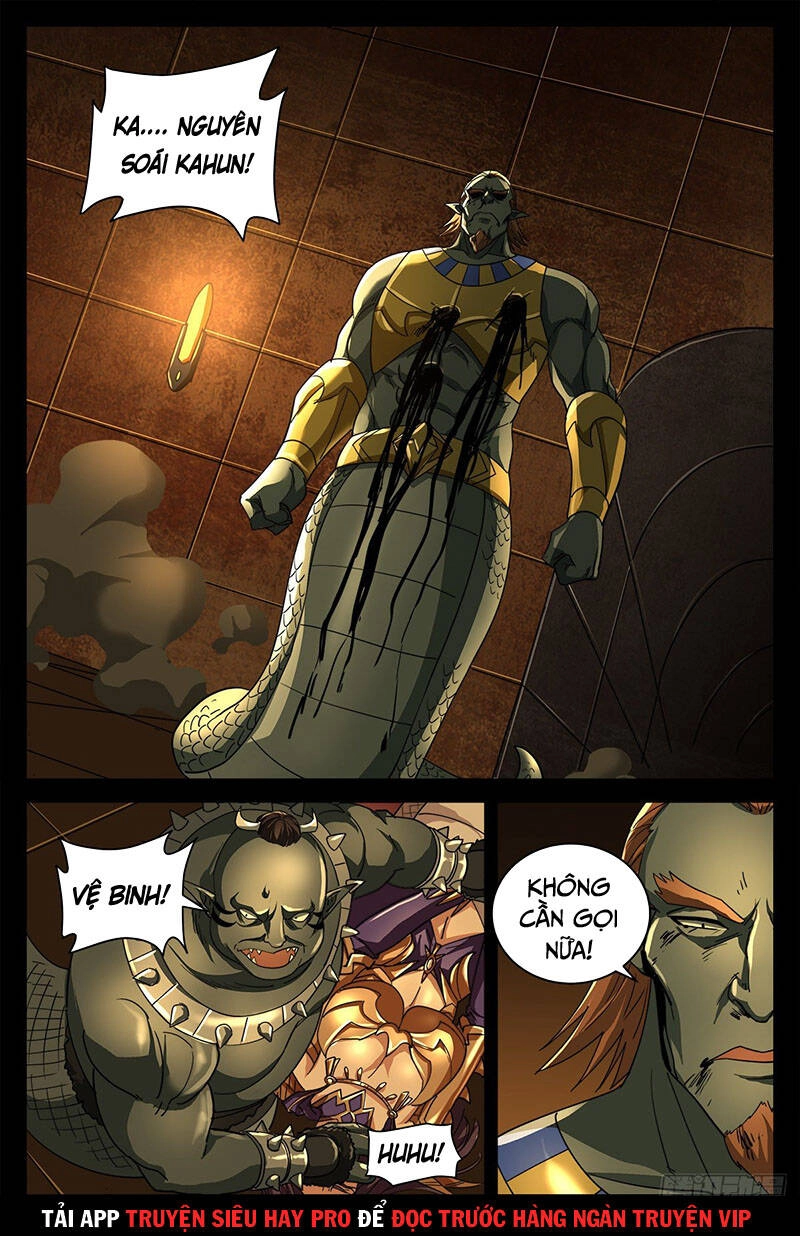 Huyết Ma Nhân Chapter 759 - 5