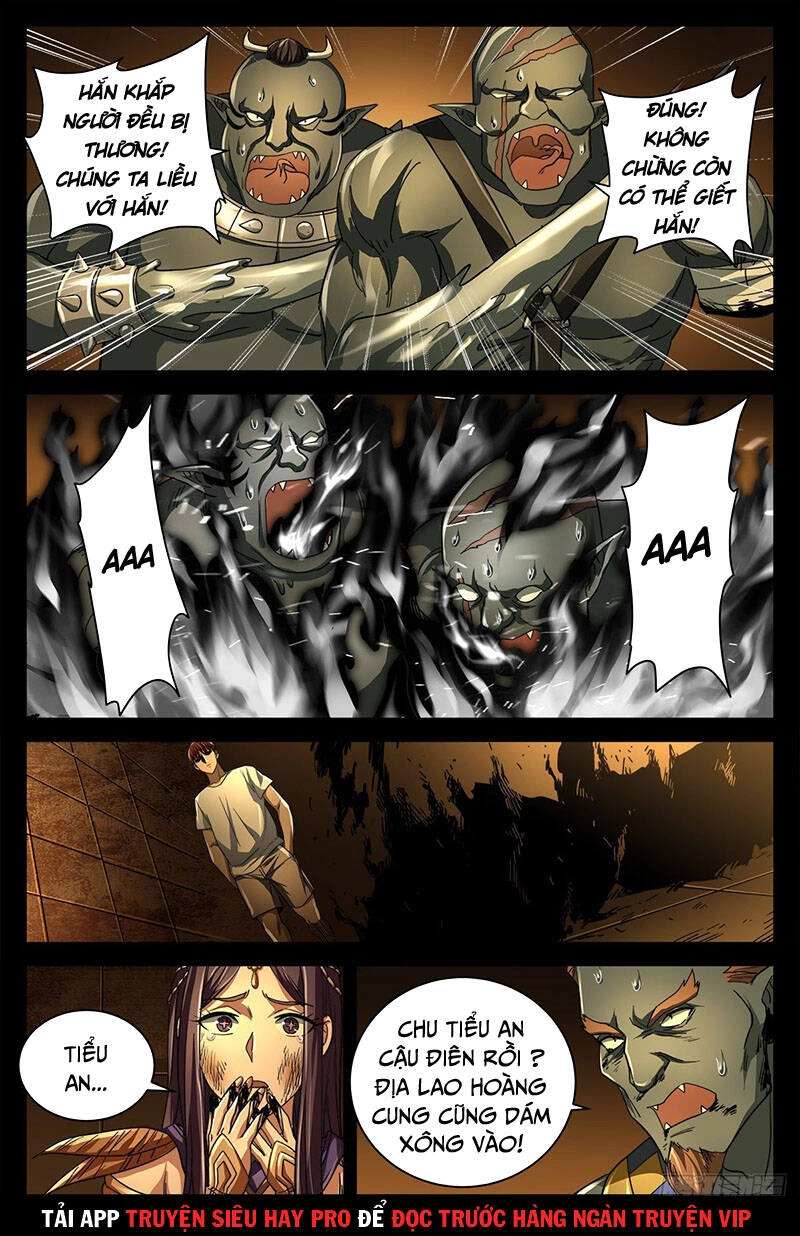 Huyết Ma Nhân Chapter 759 - 7