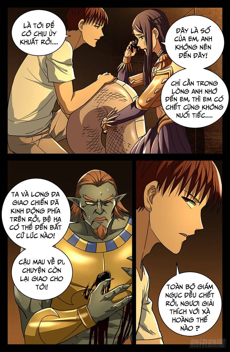 Huyết Ma Nhân Chapter 759 - 8