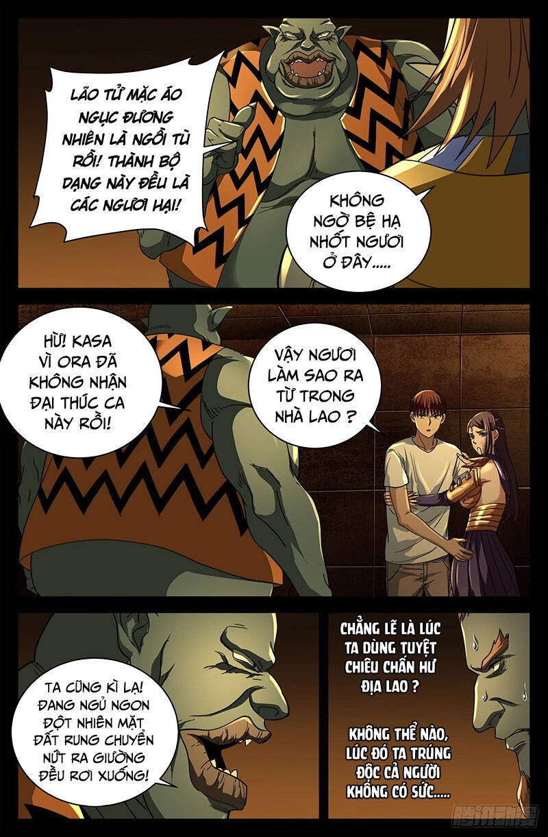 Huyết Ma Nhân Chapter 759 - 12