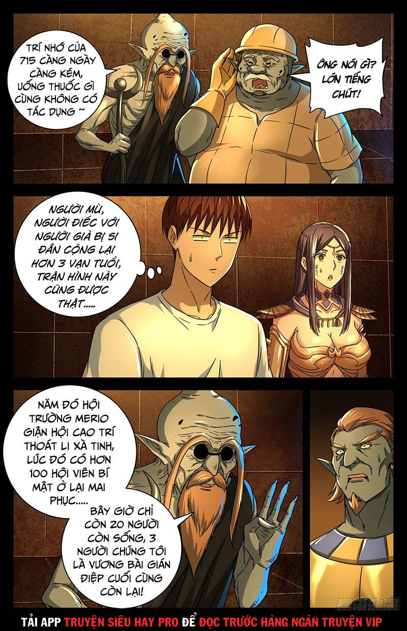 Huyết Ma Nhân Chapter 760 - 3