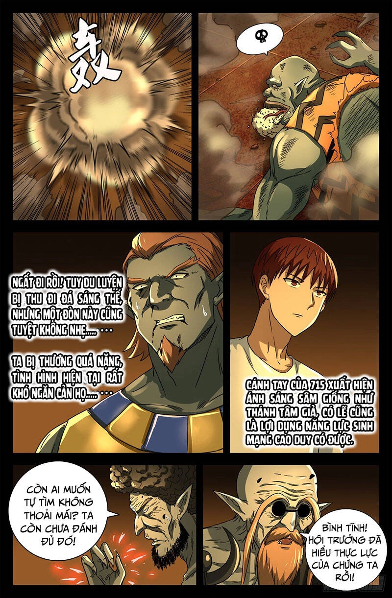 Huyết Ma Nhân Chapter 760 - 6