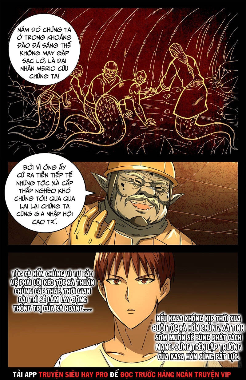 Huyết Ma Nhân Chapter 760 - 7