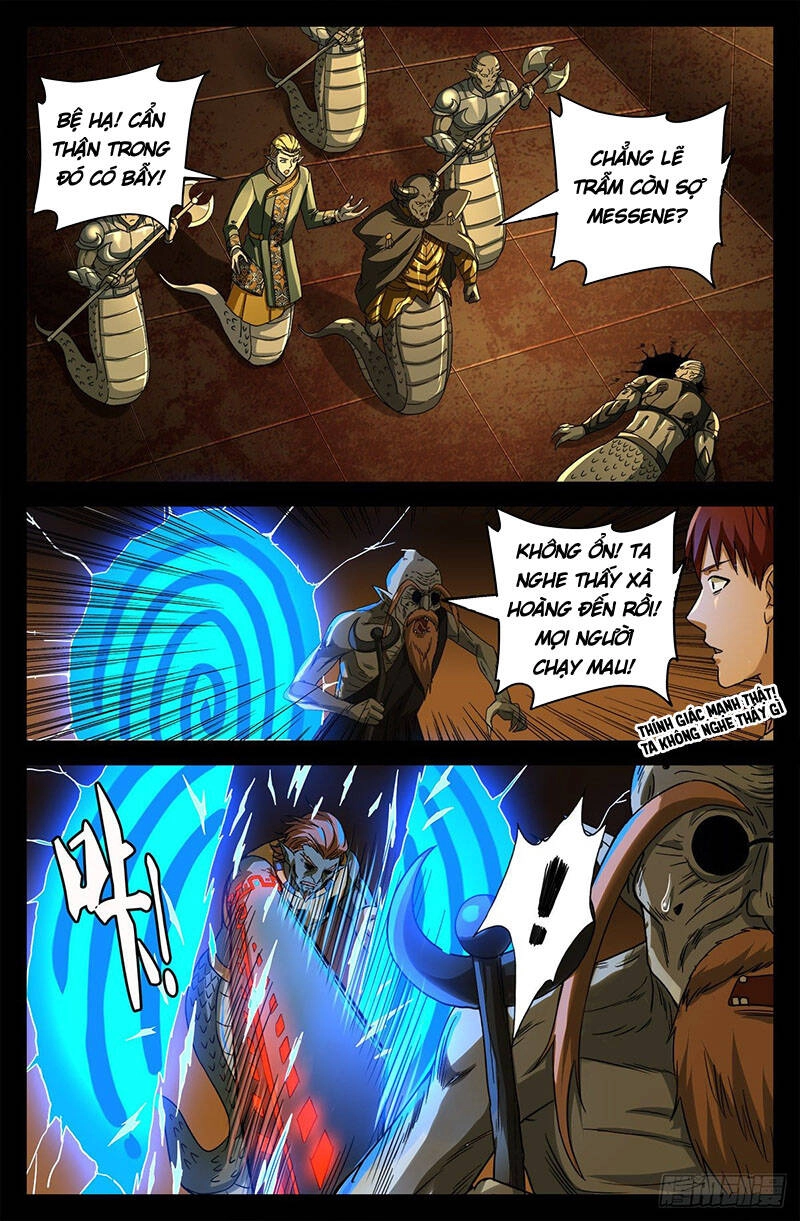 Huyết Ma Nhân Chapter 760 - 8