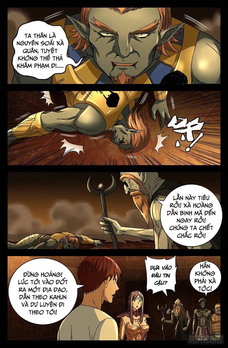 Huyết Ma Nhân Chapter 760 - 10