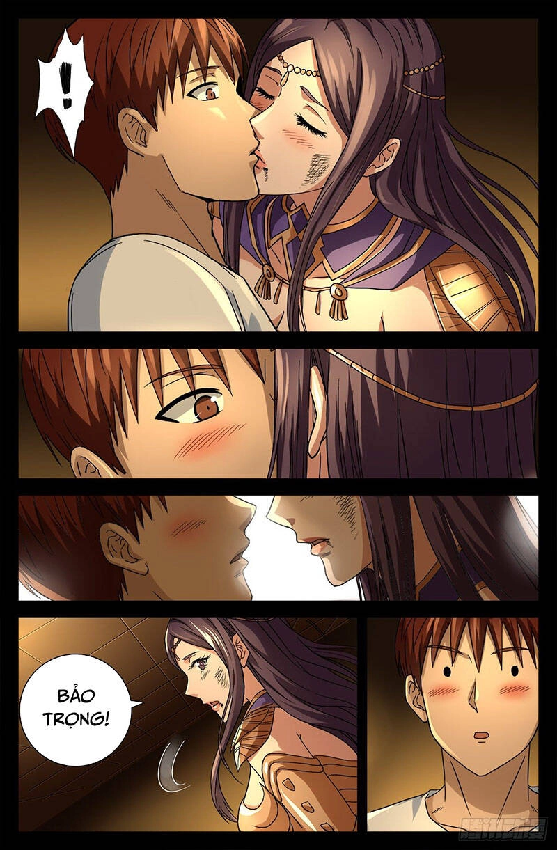 Huyết Ma Nhân Chapter 760 - 12