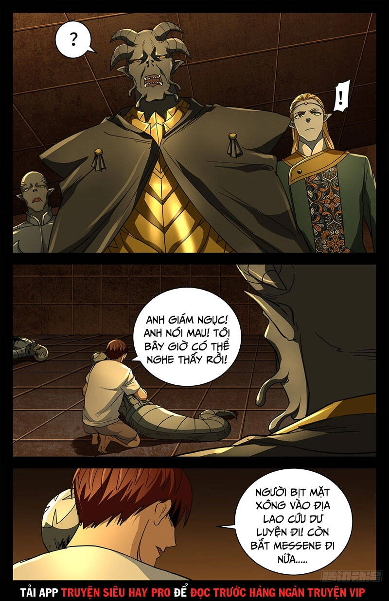 Huyết Ma Nhân Chapter 761 - 1