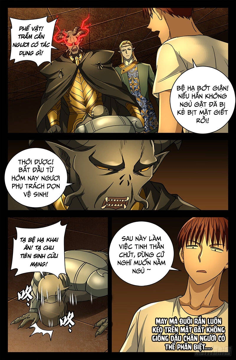 Huyết Ma Nhân Chapter 761 - 4