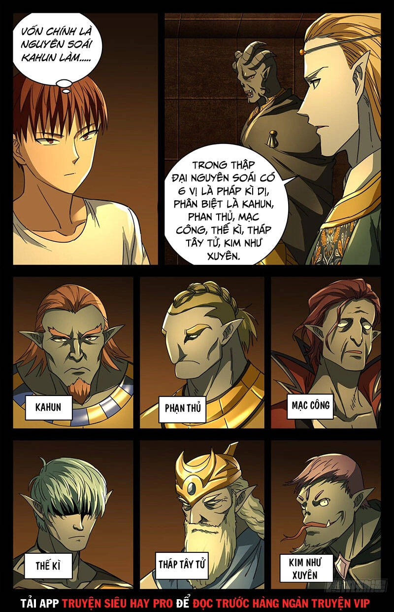 Huyết Ma Nhân Chapter 761 - 7