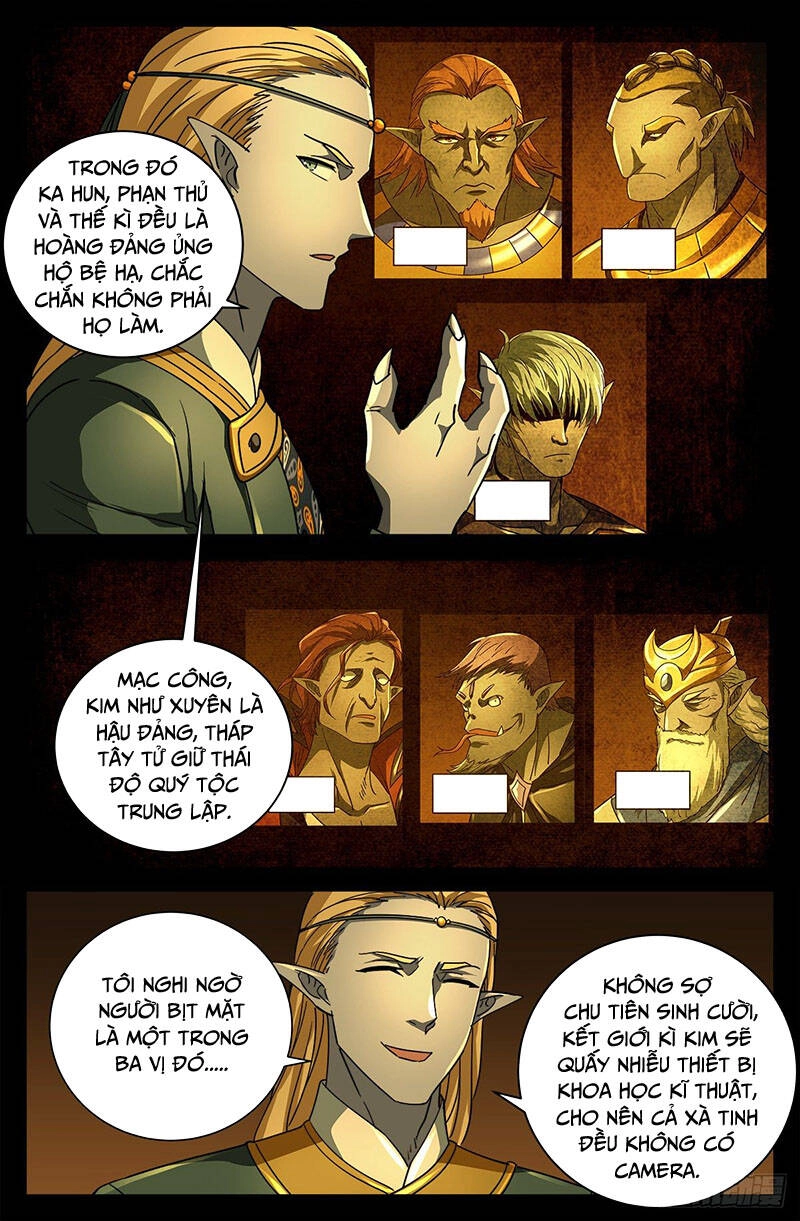 Huyết Ma Nhân Chapter 761 - 8