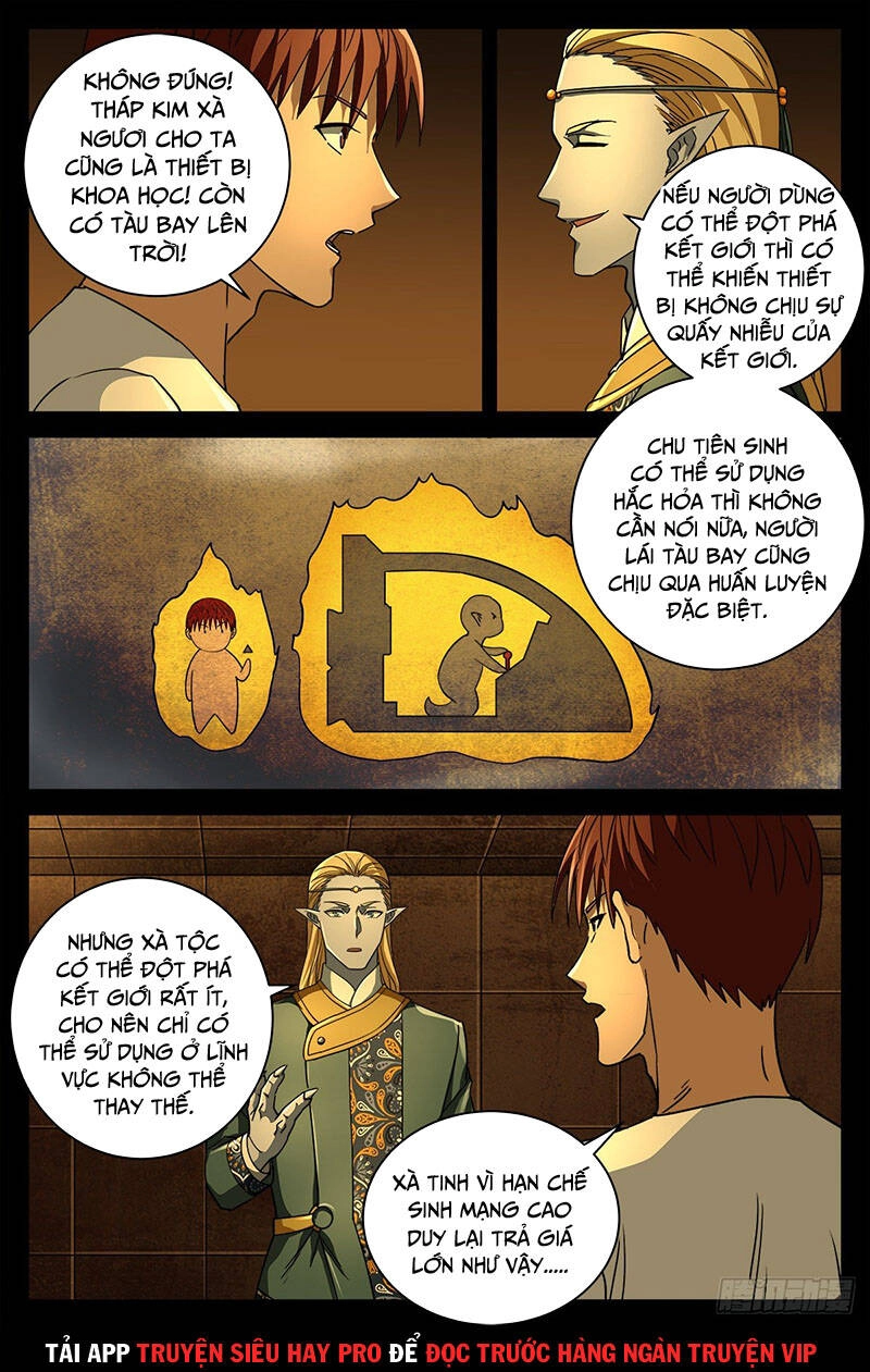 Huyết Ma Nhân Chapter 761 - 9