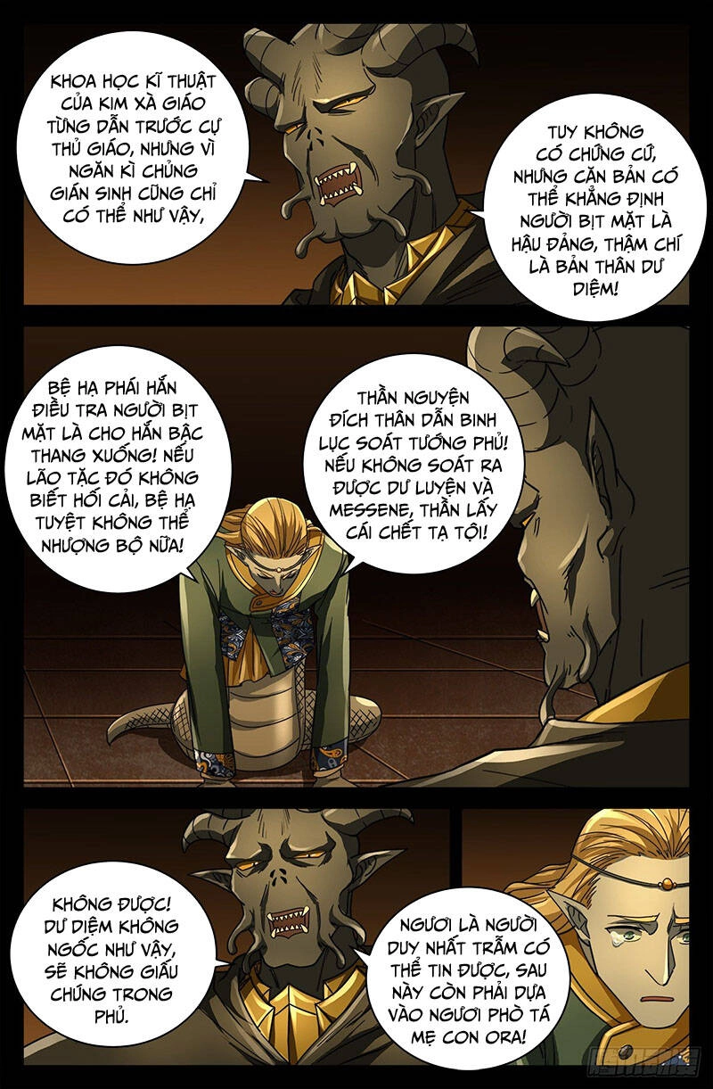 Huyết Ma Nhân Chapter 761 - 10