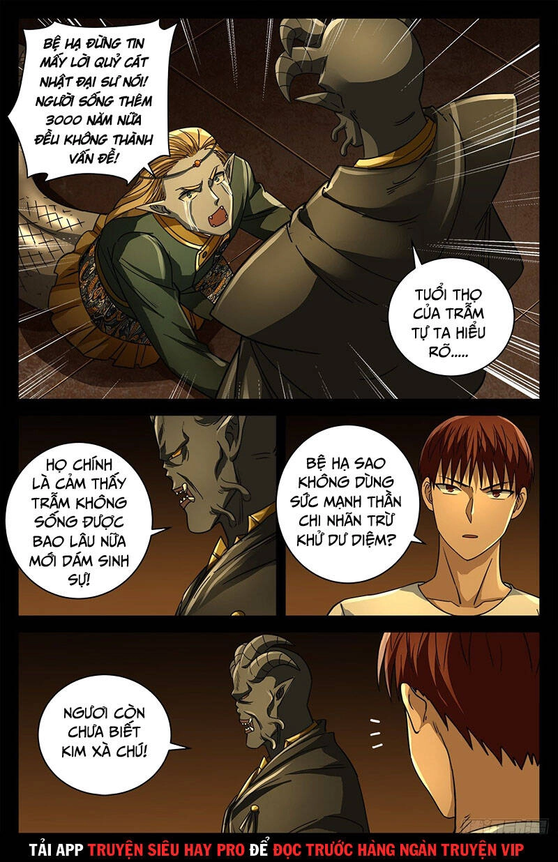 Huyết Ma Nhân Chapter 761 - 11