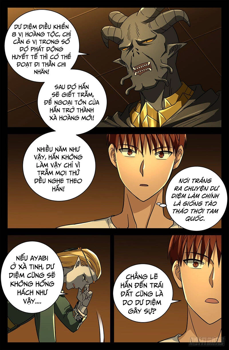 Huyết Ma Nhân Chapter 761 - 12