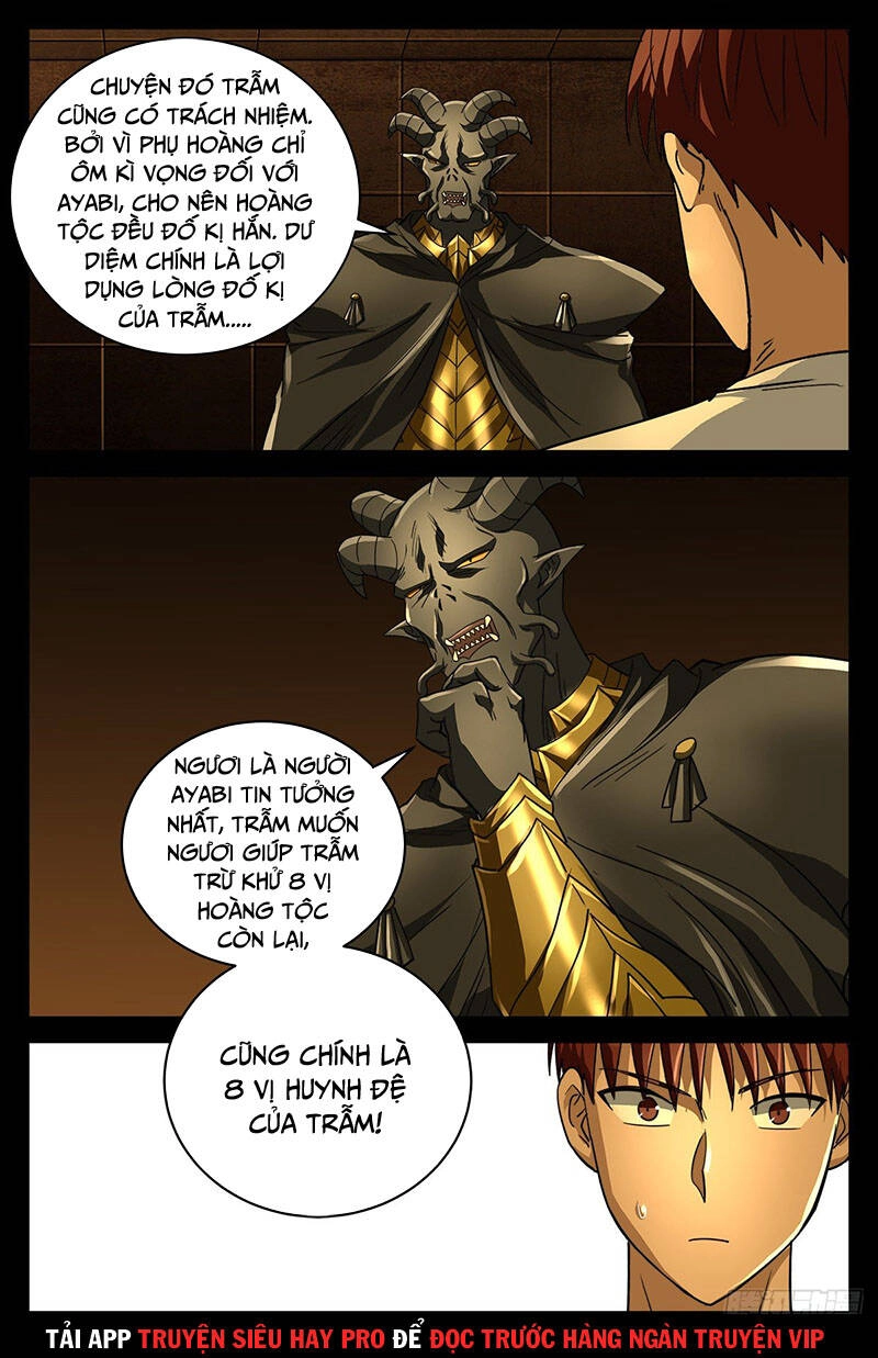 Huyết Ma Nhân Chapter 761 - 13