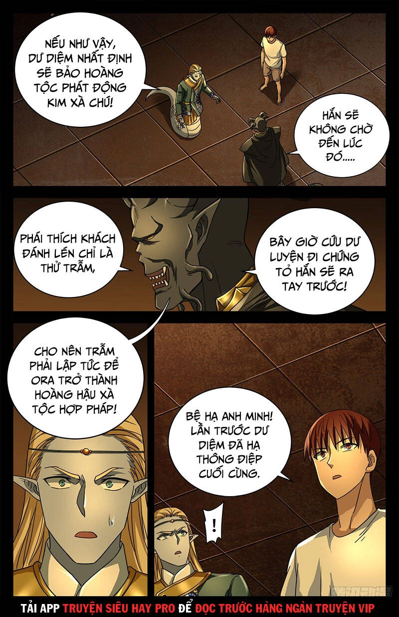 Huyết Ma Nhân Chapter 762 - 3