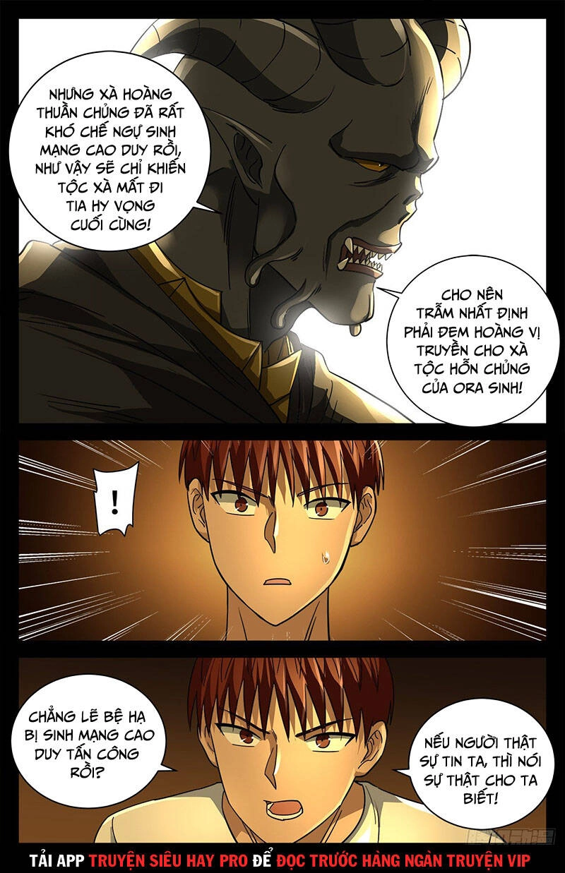 Huyết Ma Nhân Chapter 762 - 5