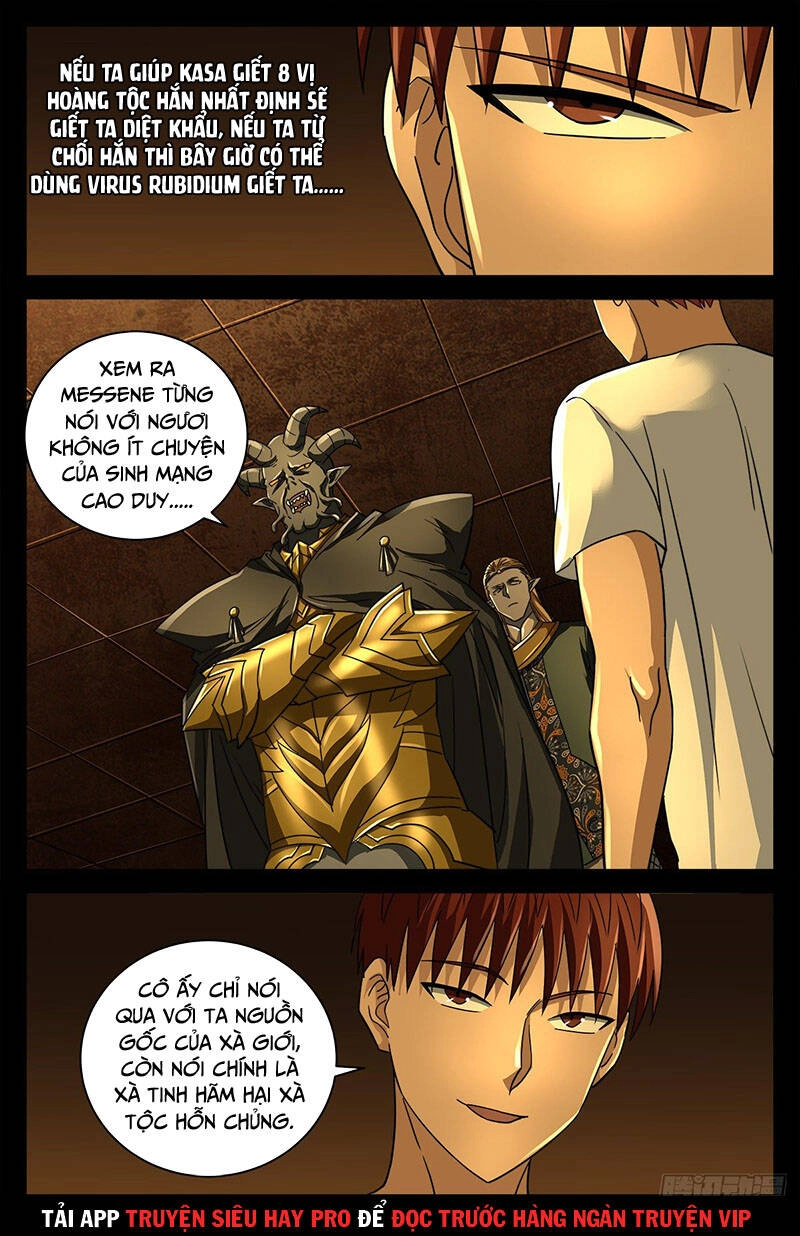 Huyết Ma Nhân Chapter 762 - 7