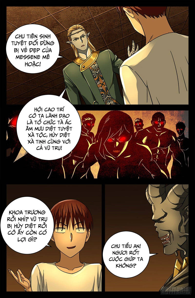 Huyết Ma Nhân Chapter 762 - 8