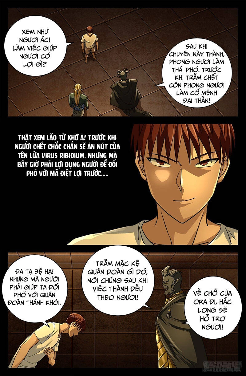 Huyết Ma Nhân Chapter 762 - 10