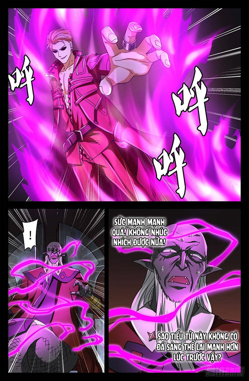 Huyết Ma Nhân Chapter 762 - 12