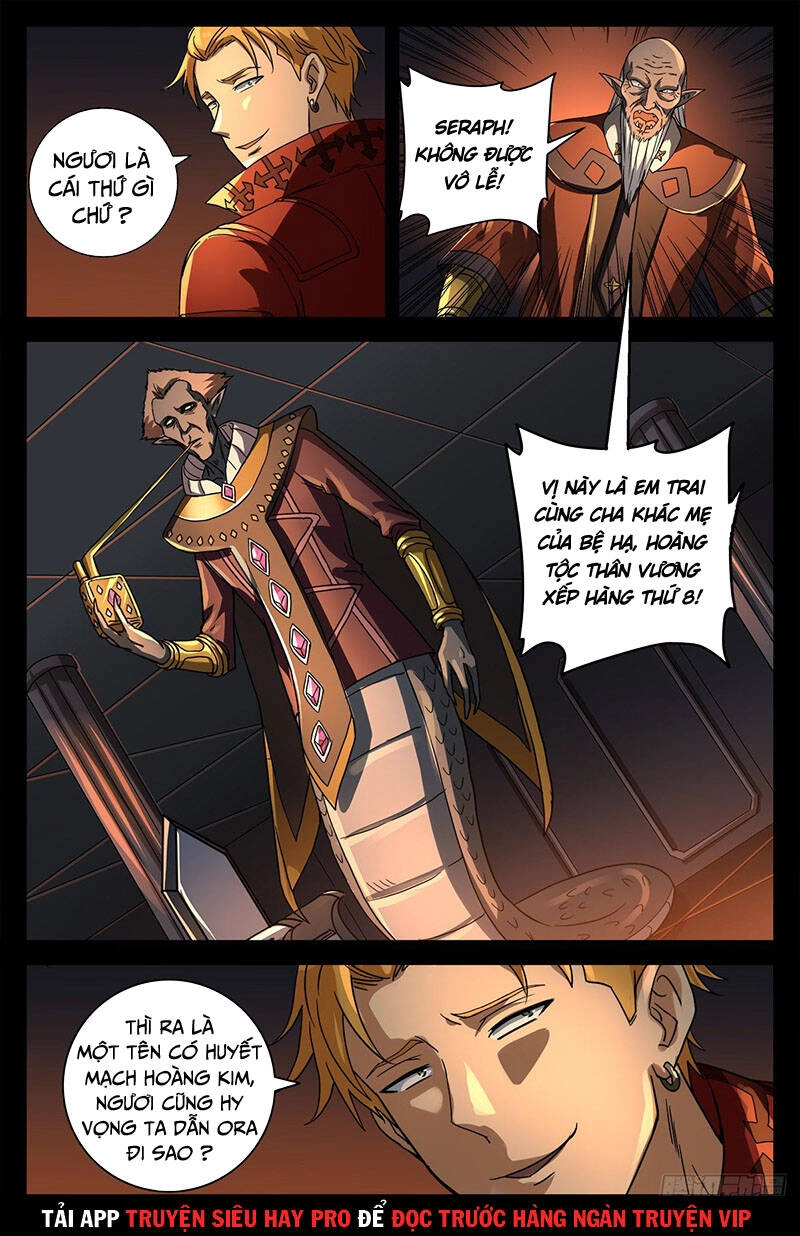 Huyết Ma Nhân Chapter 763 - 1