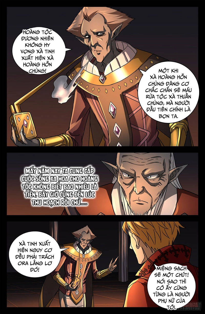 Huyết Ma Nhân Chapter 763 - 2