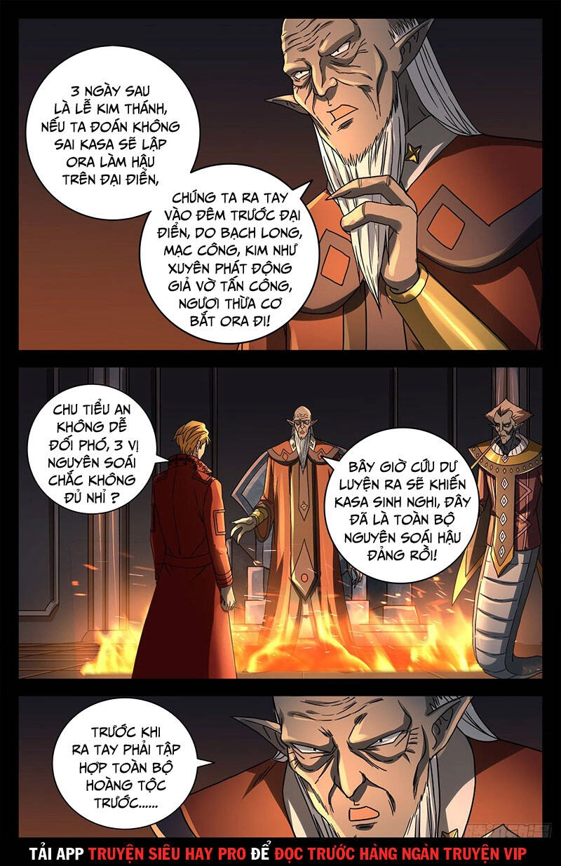 Huyết Ma Nhân Chapter 763 - 5