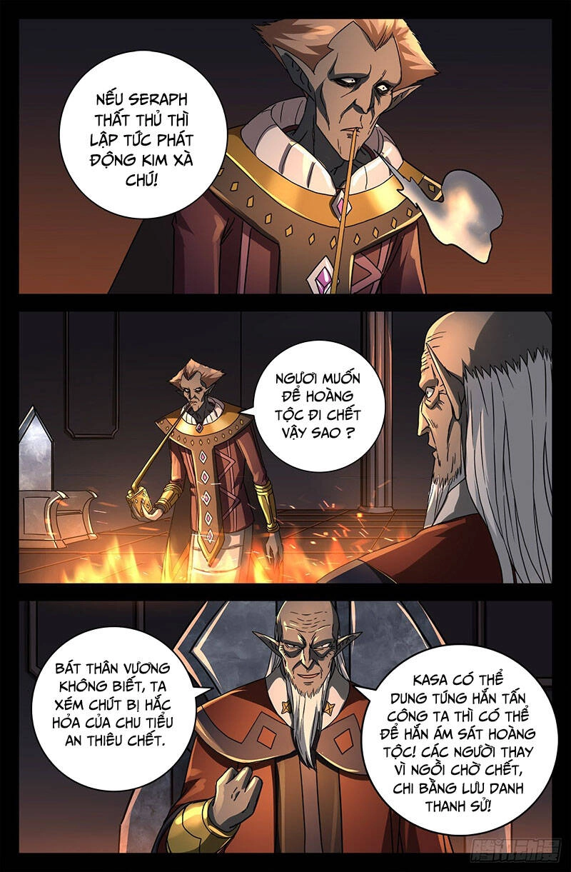 Huyết Ma Nhân Chapter 763 - 6