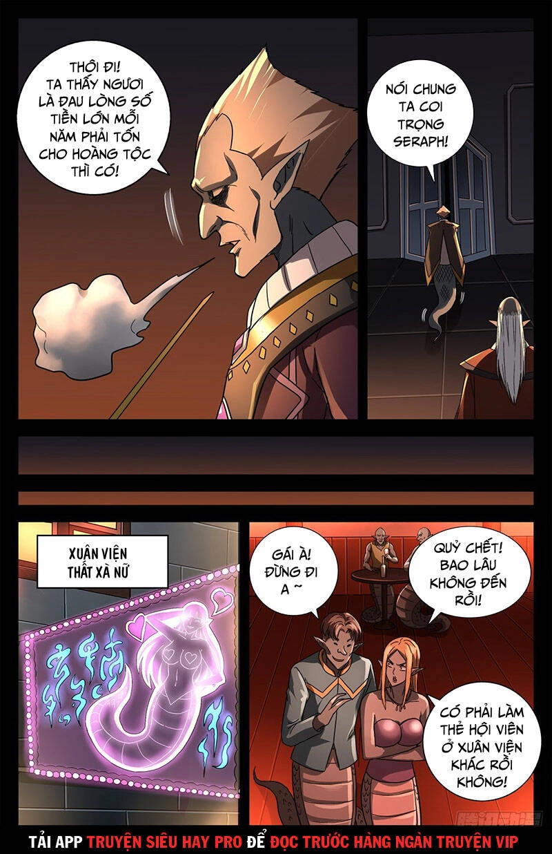 Huyết Ma Nhân Chapter 763 - 7