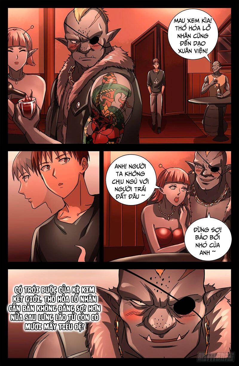 Huyết Ma Nhân Chapter 763 - 8