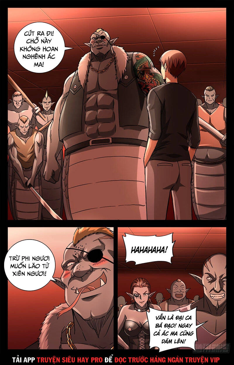 Huyết Ma Nhân Chapter 763 - 9