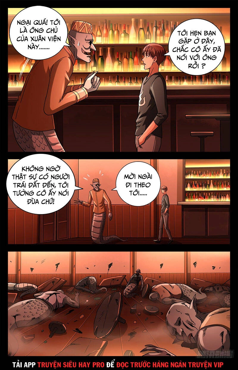 Huyết Ma Nhân Chapter 763 - 11