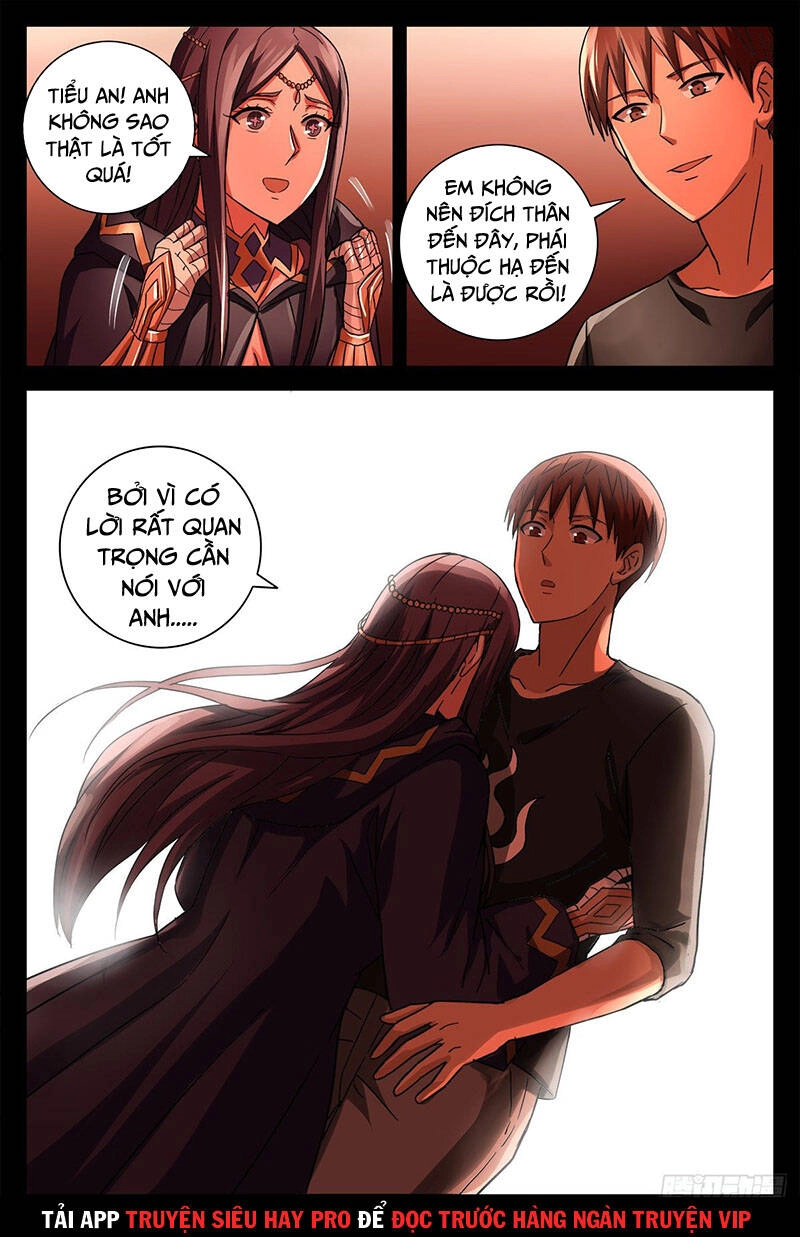 Huyết Ma Nhân Chapter 763 - 13