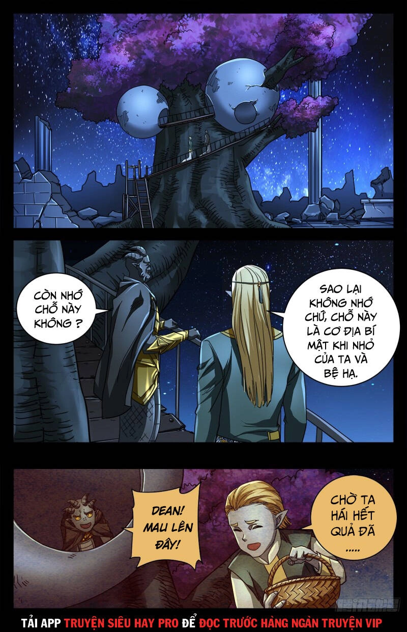 Huyết Ma Nhân Chapter 764 - 1