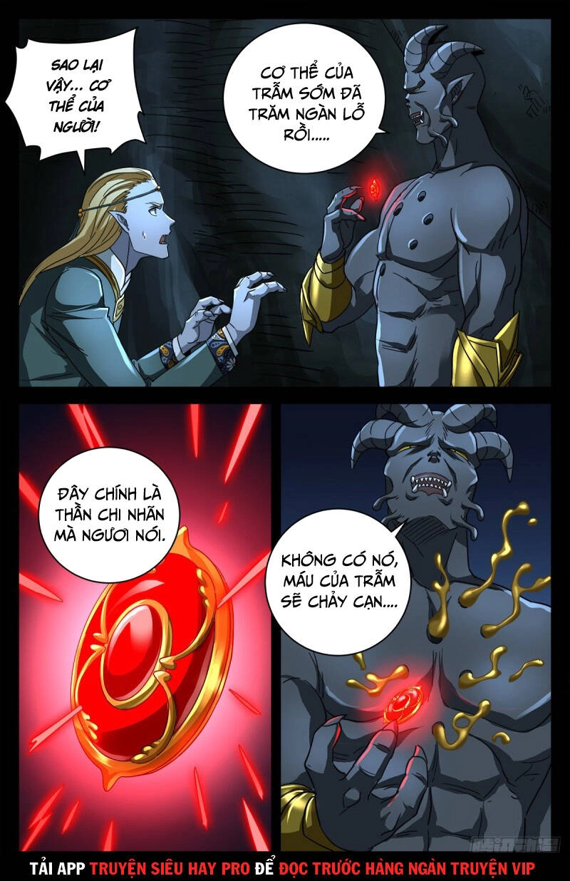 Huyết Ma Nhân Chapter 764 - 3