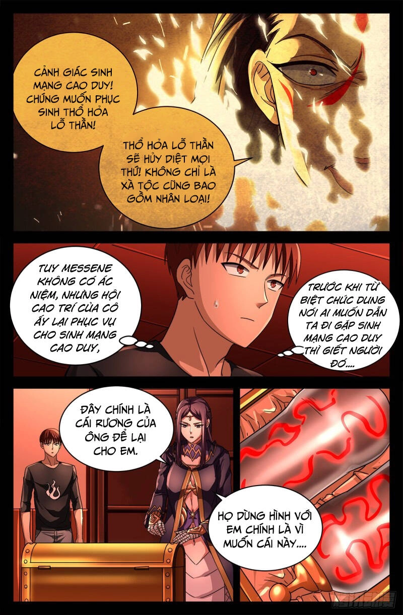 Huyết Ma Nhân Chapter 764 - 10