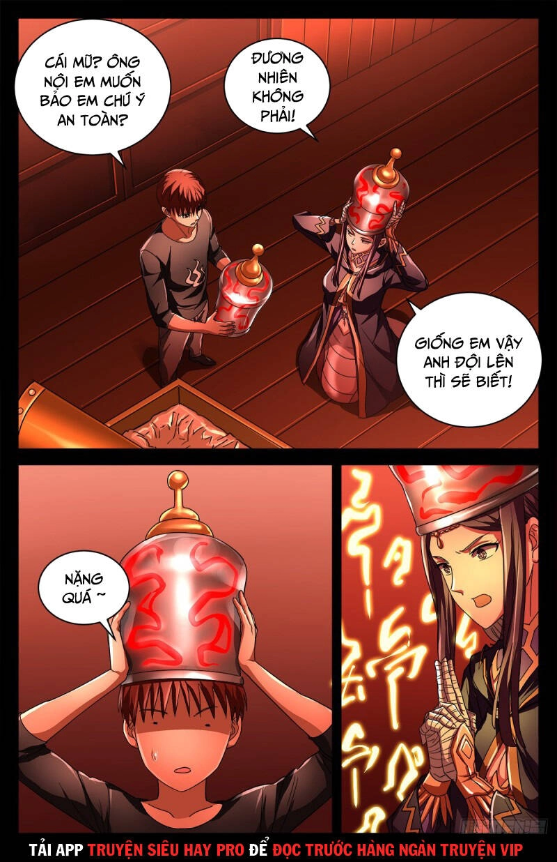 Huyết Ma Nhân Chapter 764 - 11