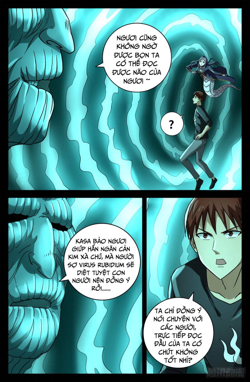 Huyết Ma Nhân Chapter 765 - 2