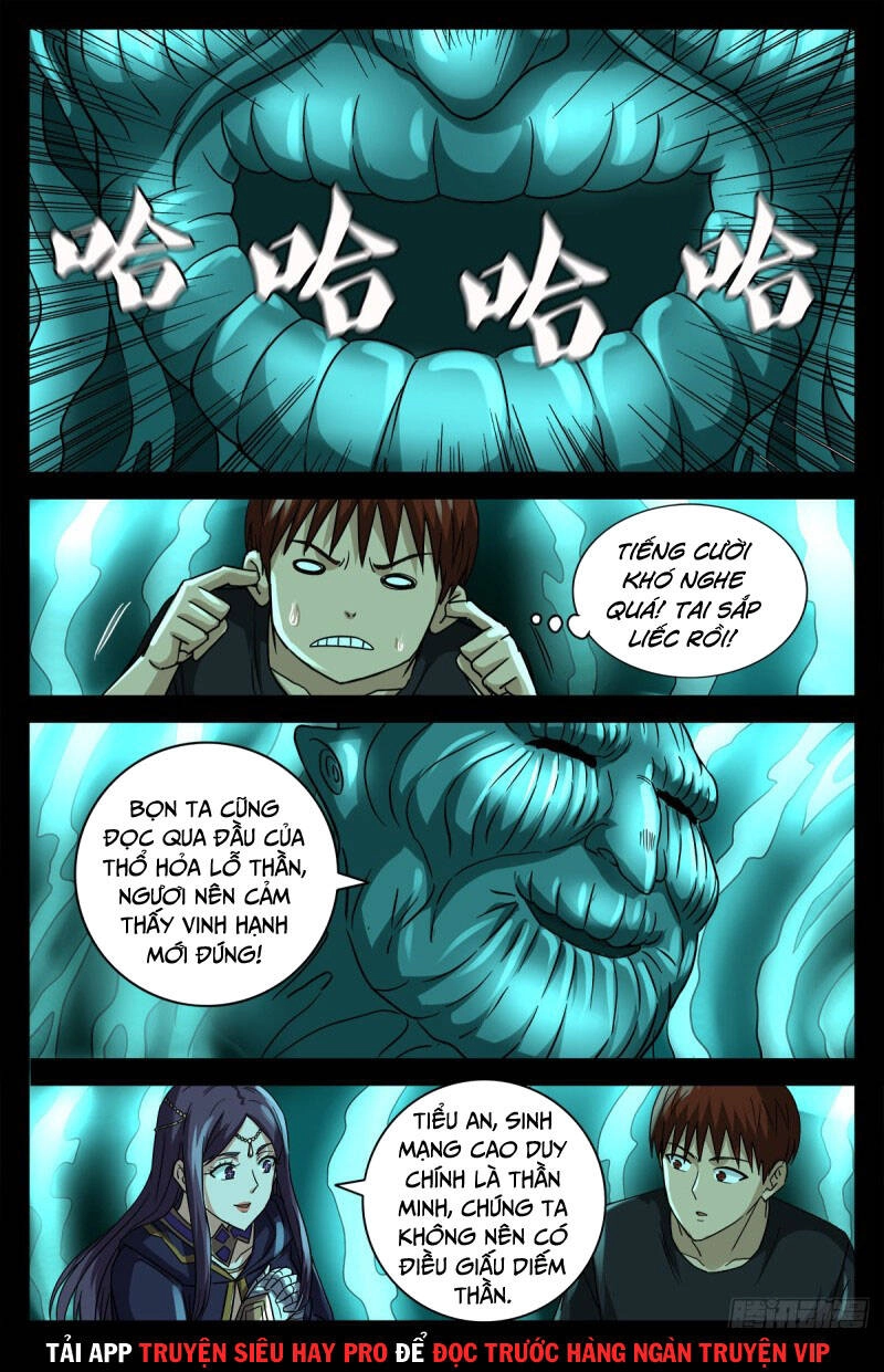 Huyết Ma Nhân Chapter 765 - 3