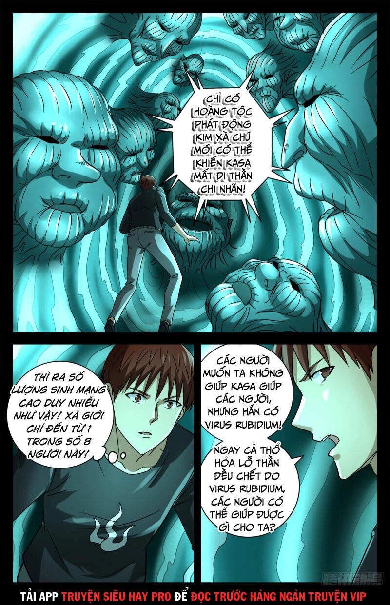 Huyết Ma Nhân Chapter 765 - 5