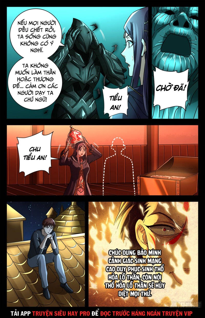 Huyết Ma Nhân Chapter 765 - 9