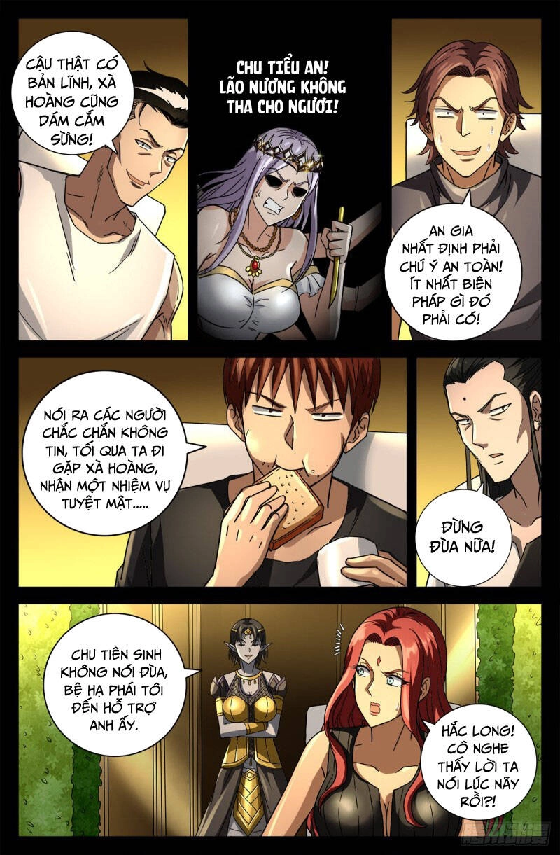 Huyết Ma Nhân Chapter 765 - 12