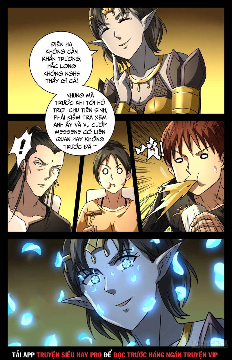 Huyết Ma Nhân Chapter 765 - 13