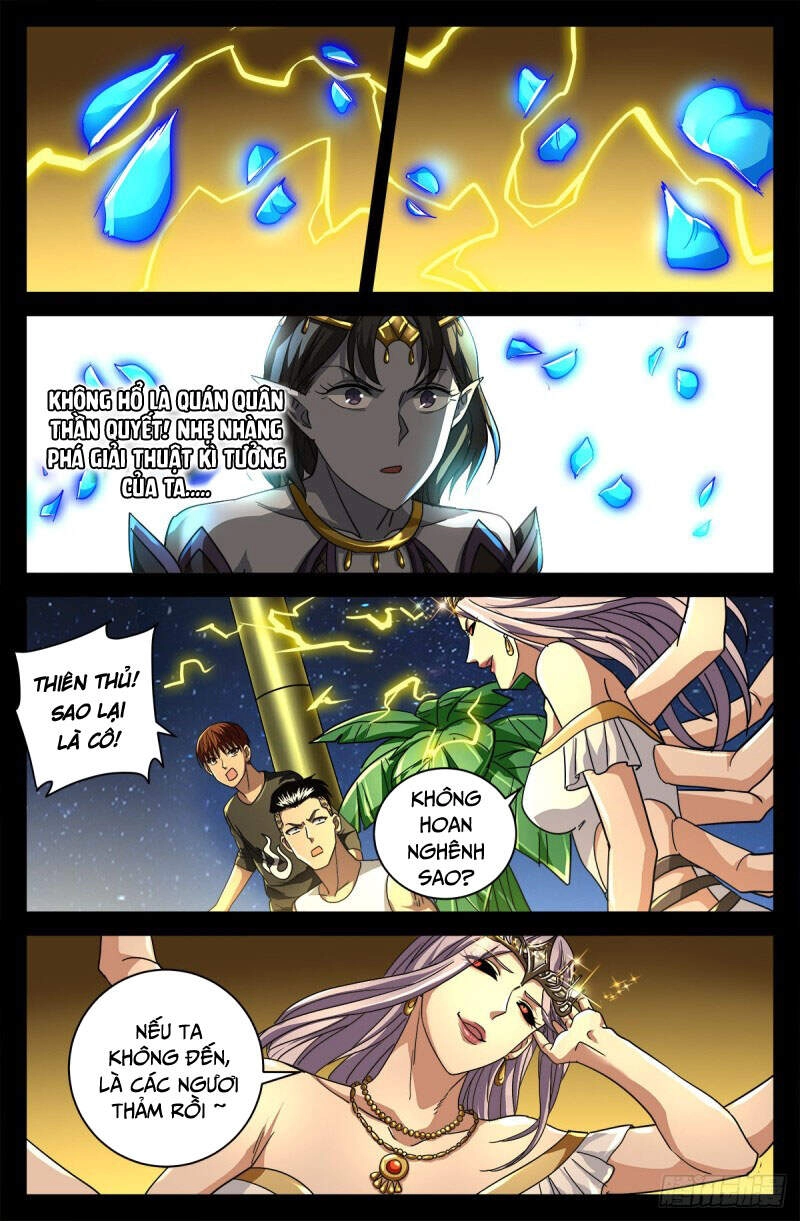 Huyết Ma Nhân Chapter 766 - 2