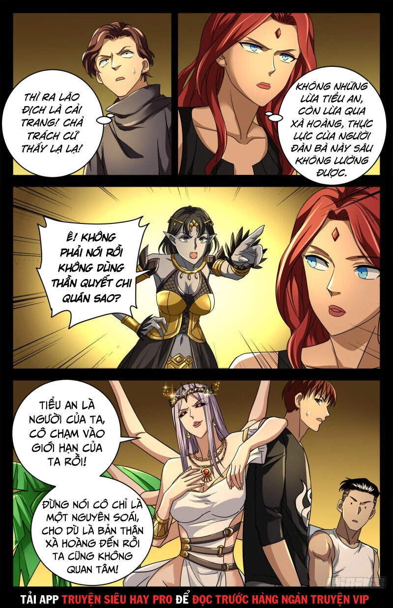 Huyết Ma Nhân Chapter 766 - 3