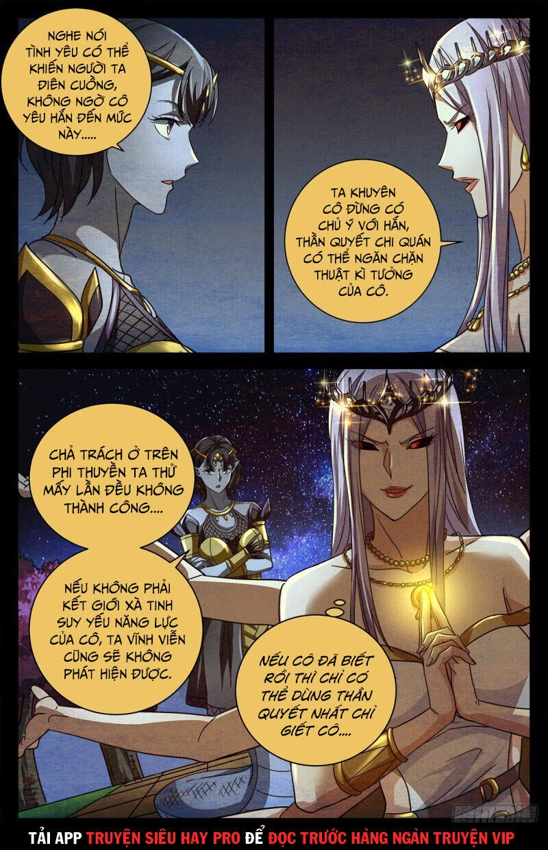 Huyết Ma Nhân Chapter 766 - 5