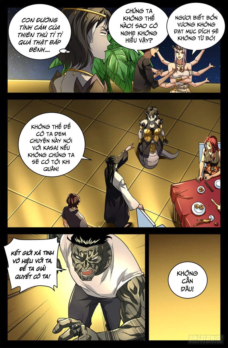 Huyết Ma Nhân Chapter 766 - 8