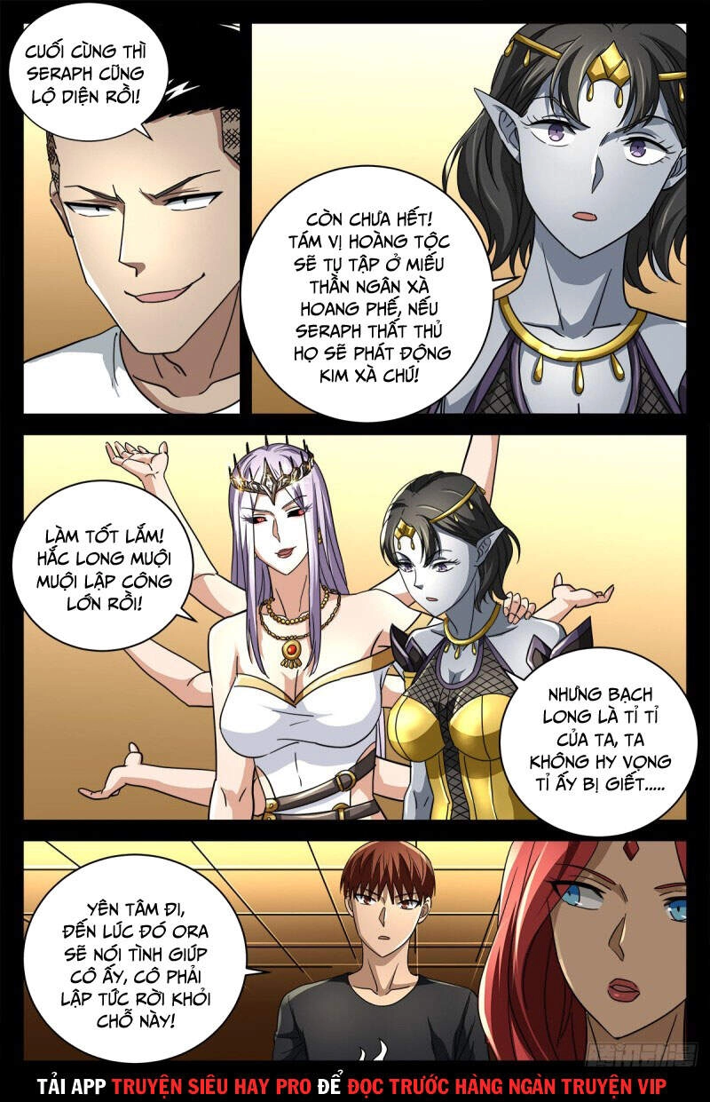 Huyết Ma Nhân Chapter 766 - 11